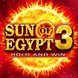 Bocoran RTP Slot Bng Sun Of Egypt 3 - Hold & Win